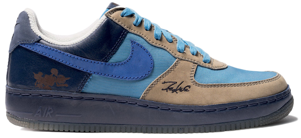 Nike Air Force 1 Low BMQ378M2 C1