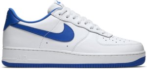 Nike Air Force 1 Low Game Royal Summit White/Game Royal (845053-102)