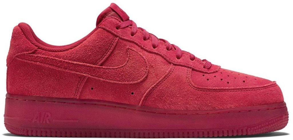 Nike Air Force 1 Low Gym Red Gyrm Red/Gym Red (718152-601)