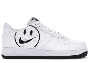 Nike Air Force 1 Low Have A Day White White/Black-White (BQ9044-100)