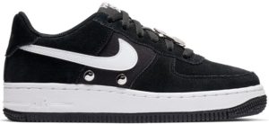 Nike  Air Force 1 Low Have a  Day Black (GS) Black/White (BQ8273-001)