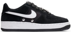 Nike Air Force 1 Low Have a Day Black (GS) Black/White (BQ8273-001)