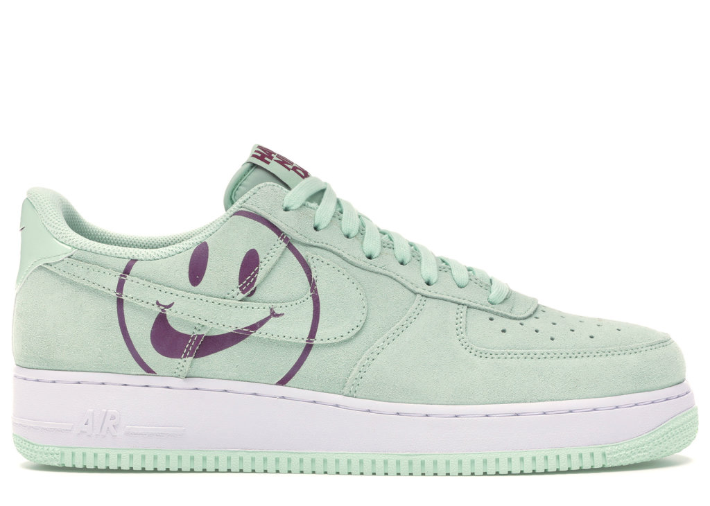 Nike Air Force 1 Low Have a Day Frosted Spruce Frosted Spruce/White (BQ9044-300)