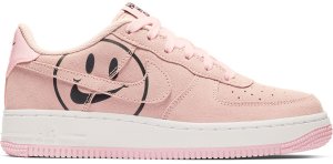 Nike Air Force 1 Low Have a Day Pink Foam (GS) Pink Foam/Pink Foam-Black (AV0742-600)