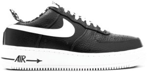 Nike Air Force 1 Low Haze Black White Black/White (709025-010)