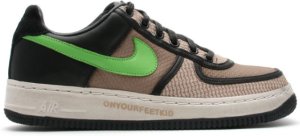 Nike Air Force 1 Low UNDFTD Green Bean Black/Green Bean-LT BN-DK STN (314770-031)