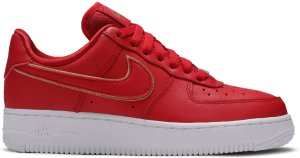 Nike  Air Force 1 Low Icon Clash University Red (W) University Red/University Red (AO2132-602)