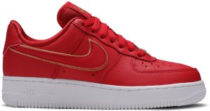 Nike Air Force 1 Low Icon Clash University Red (W) University Red/University Red (AO2132-602)