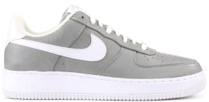 Nike Air Force 1 Low Insideout Slam Jam Optical Pack Grey Metallic Silver/White (318931-012)