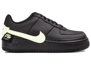 Nike Air Force 1 Low Jester XX (W) Black/Barely Volt (CN0139-001)