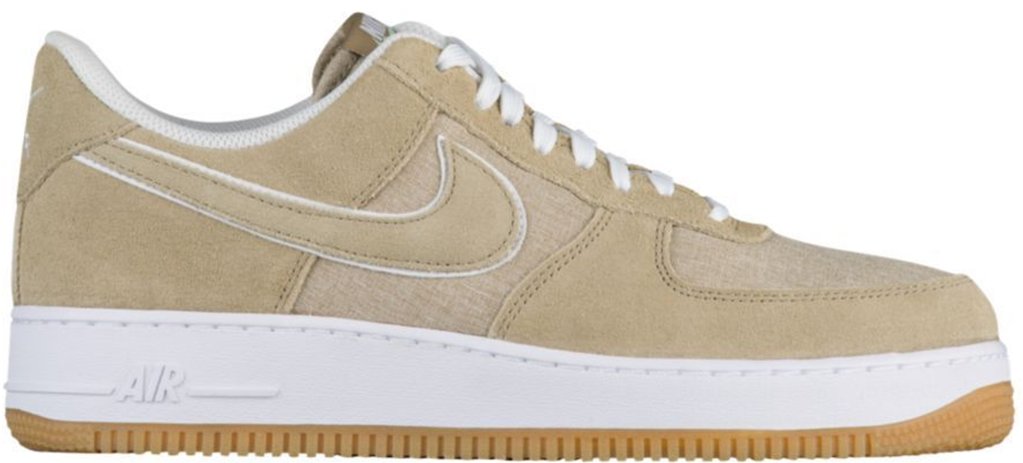 Nike Air Force 1 Low Khaki Khaki/Khaki-White (315122-214)