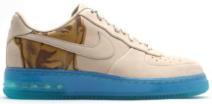 Nike Air Force 1 Low Kobe Linen/Linen-University Blue (315095-221)