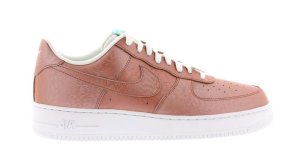Nike Air Force 1 Low Lady Liberty Rust/Lime/Lime (812297-800)