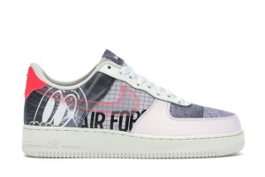 Nike Air Force 1 Low Light Soft Pink Pure Platinum Light Soft Pink/Flash Crimson-Pure Platinum-Sail (CI0066-600)