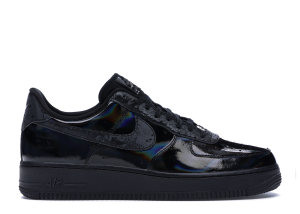 Nike Air Force 1 Low Lux All-Star 2018 Black (W) Black/Black-Summit White (898889-009)
