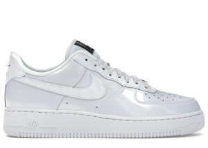 Nike Air Force 1 Low Lux All-Star 2018 White (W) Summit White/Summit White-Black (898889-100)