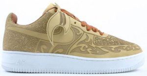 Nike Air Force 1 Low Mark Smith Cashmere Laser Cashmere/Cashmere-British Tan-White (308423-771)