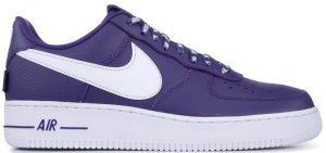 Nike Air Force 1 Low NBA Court Purple Court Purple/White (823511-501)
