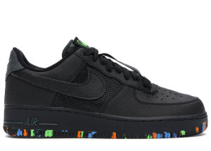 Nike Air Force 1 Low NYC Parks Black/Multi-Color (CT1518-001)