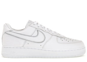 Nike Air Force 1 Low Connect NYC White/White (AO2457-100)