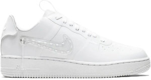 Nike  Air Force 1 Low Noise Cancelling Pack Odell Beckham Jr White/White (CI5766 110)