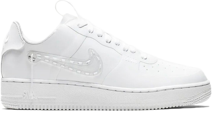 Nike Air Force 1 Low Noise Cancelling Pack Odell Beckham Jr White/White (CI5766 110)