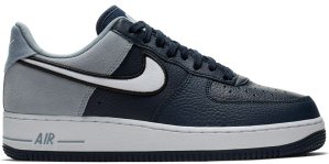 Nike Air Force 1 Low Obsidian White Obsidian Mist Obsidian/White-Obsidian Mist-Black (AO2439-400)