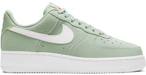 Nike Air Force 1 Low Pistachio Frost (W) Pistachio Frost/White-Laser Crimson (CV3026-300)