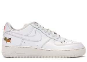 Nike Air Force 1 Low QS Nai Ke Summit White/Summit White (816621-100)