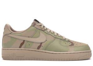 Nike Air Force 1 Low Reflective Desert Camo (718152-204)