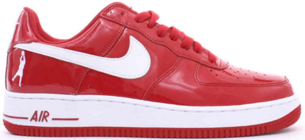 Nike Air Force 1 Low Sheed Varsity Red Varsity Red/White (306347-611)