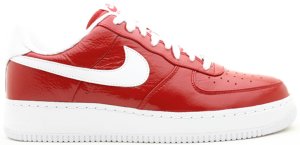 Nike Air Force 1 Low Slam Jam Red Varsity Red/White (318931-611)