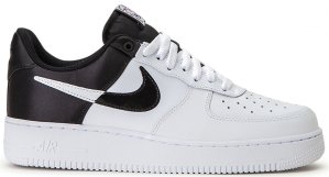 Nike Air Force 1 Low Spurs White/White-Black (BQ4420-100)