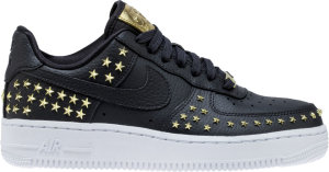 Nike Air Force 1 Low Stars Oil Grey (W) Oil Grey/Oil Grey-White (AR0639-001)