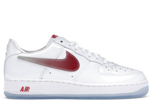 Nike  Air Force 1 Low Taiwan (2018) White/Varsity Red (845053-105)