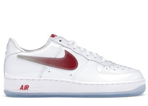 Nike Air Force 1 Low Taiwan (2018) White/Varsity Red (845053-105)