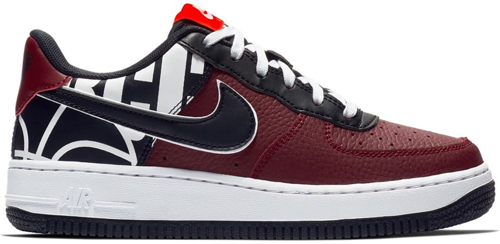 Nike Air Force 1 Low 820438-607