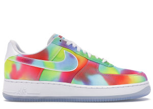 Nike Air Force 1 Low Tie Dye Chicago Multi-Color/White (CK0838-100)