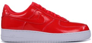 Nike Air Force 1 Low Ultraviolet Siren Red Siren Red/Siren Red-White-White (AJ9505-600)
