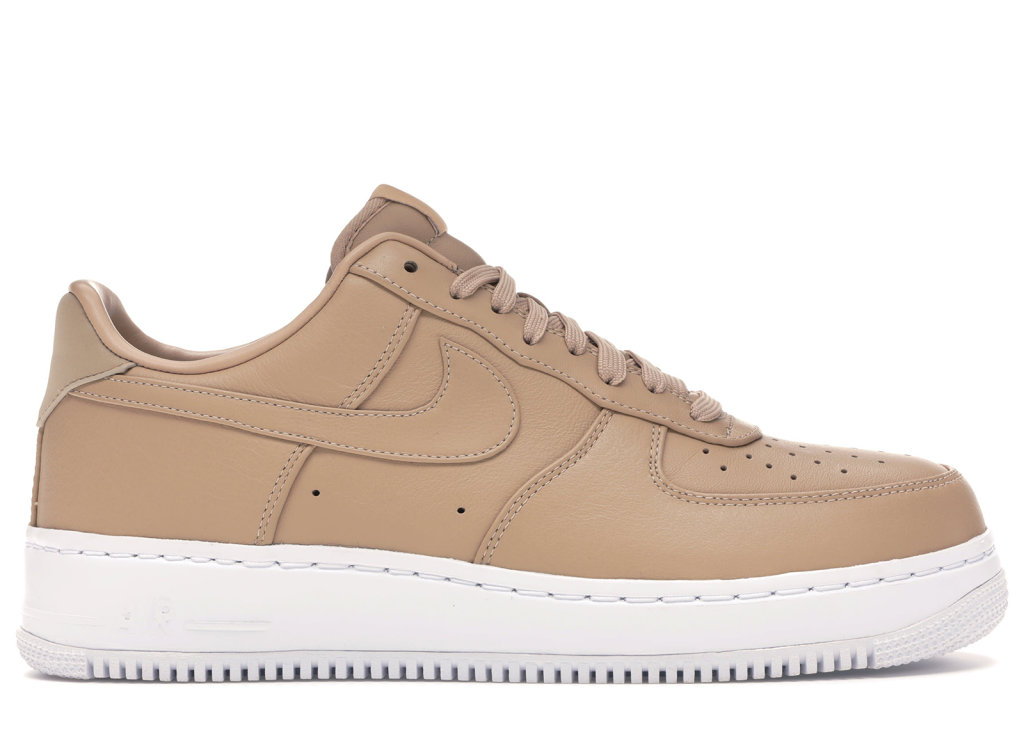 Nike Air Force 1 Low Vachetta Tan Vachetta Tan/White/Vachetta Tan (555106-200)
