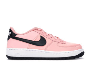 Nike Air Force 1 Low Valentines Day 2019 Bleached Coral (GS) Bleached Coral/Black-White (BQ6980-600)