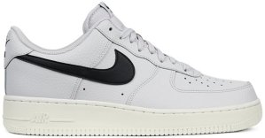 Nike Air Force 1 Low Vast Grey Black Vast Grey/Black-Summit White (AA4083-008)