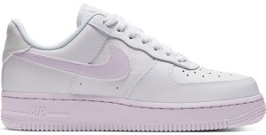 Nike  Air Force 1 Low White Barely Grape (W) White/Barely Grape (CU3449-100)