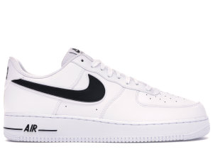 Nike Air Force 1 Low White Black (2018) White/Black (AO2423-101)