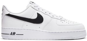Nike  Air Force 1 Low White Black (2020) White/Black (CJ0952-100)