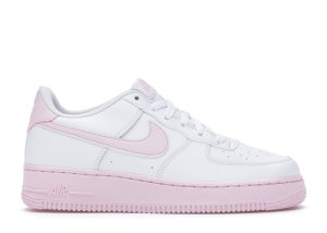 Nike Air Force 1 Low White Pink Foam (GS) White/Pink Foam (CV7663-100)