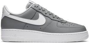 Nike Air Force 1 Low Wolf Grey White (2020) Wolf Grey/White (CK7803-001)