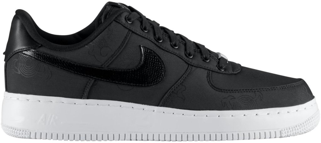 Nike Air Force 1 Low Year of the Dragon 1 Black/Black (516630-090)