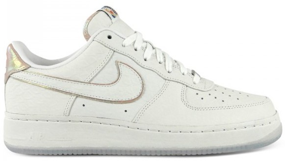 Nike Air Force 1 Low Year of the Dragon 3 White/Pearl (533281-110)