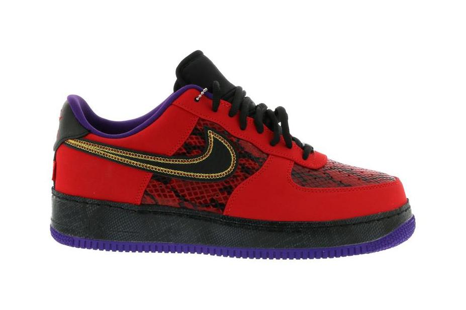 Nike Air Force 1 Low 555106-600